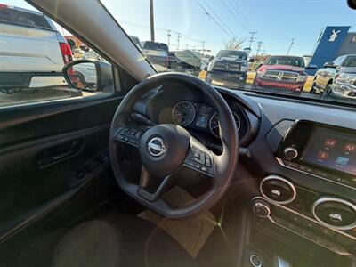 2024 Nissan Sentra S 17000 MILES FAC WARRANTY   - Photo 21 - Wylie, TX 75098