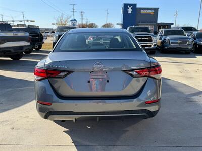 2024 Nissan Sentra S 17000 MILES FAC WARRANTY   - Photo 15 - Wylie, TX 75098
