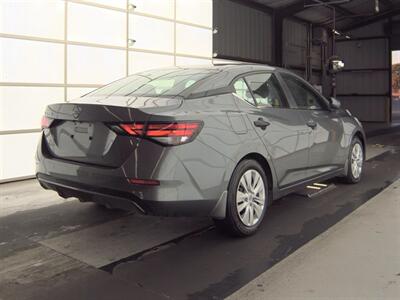 2024 Nissan Sentra S 17000 MILES FAC WARRANTY   - Photo 14 - Wylie, TX 75098