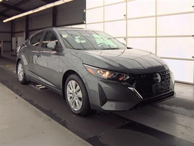 2024 Nissan Sentra S 17000 MILES FAC WARRANTY   - Photo 4 - Wylie, TX 75098