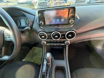 2024 Nissan Sentra S 17000 MILES FAC WARRANTY   - Photo 9 - Wylie, TX 75098