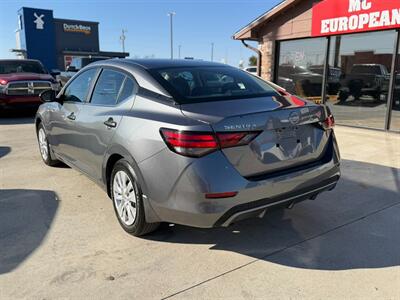 2024 Nissan Sentra S 17000 MILES FAC WARRANTY   - Photo 12 - Wylie, TX 75098