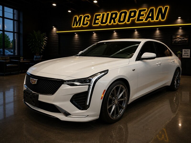2020 Cadillac CT4 Sport  