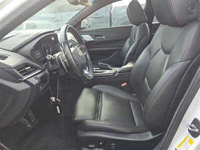 2020 Cadillac CT4 Sport   - Photo 2 - Wylie, TX 75098