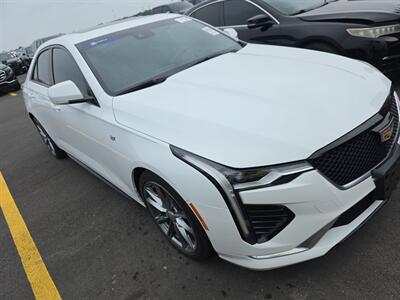 2020 Cadillac CT4 Sport   - Photo 5 - Wylie, TX 75098