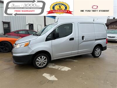 2015 Chevrolet City Express LT  