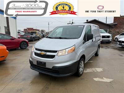 2015 Chevrolet City Express LT   - Photo 6 - Wylie, TX 75098