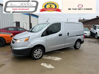 2015 Chevrolet City Express LT   - Photo 3 - Wylie, TX 75098