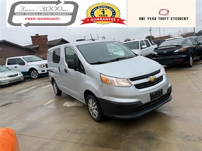 2015 Chevrolet City Express LT   - Photo 10 - Wylie, TX 75098