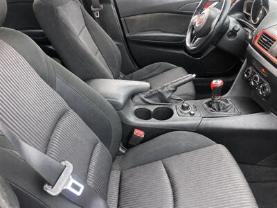 2015 Mazda Mazda3 i Touring - Photo 5 - Wylie, TX 75098