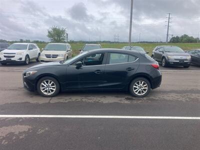 2015 Mazda Mazda3 i Touring - Photo 13 - Wylie, TX 75098