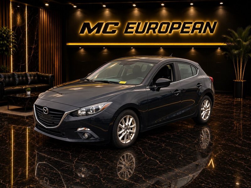 2015 Mazda Mazda3 i Touring   - Photo 1 - Wylie, TX 75098