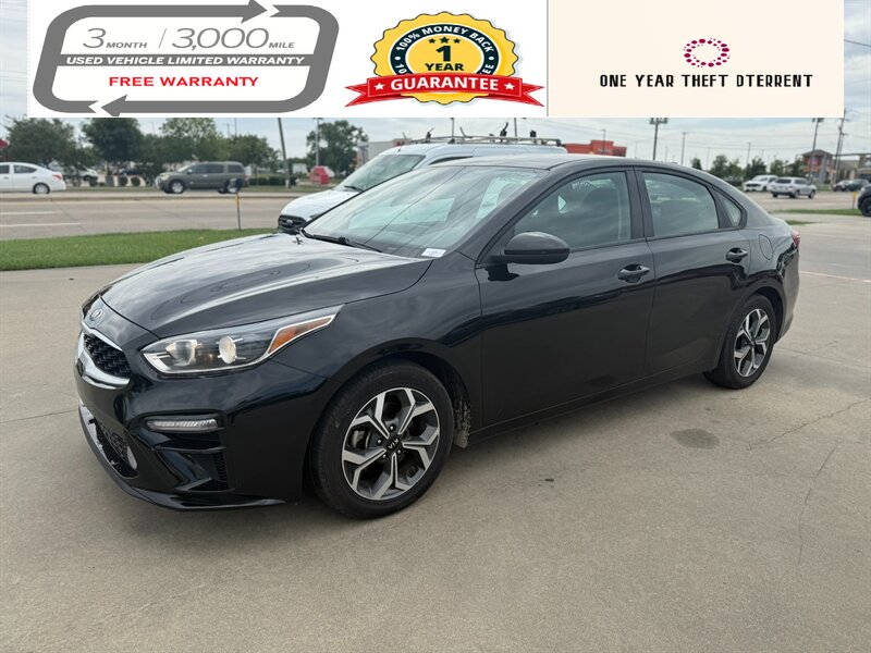 2020 Kia FORTE