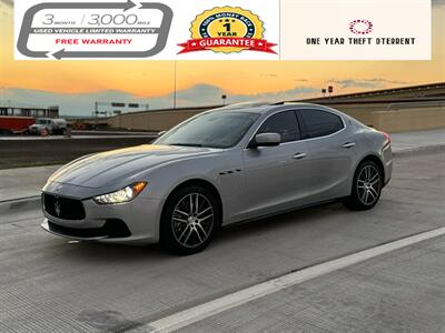 2014 Maserati Ghibli   - Photo 1 - Wylie, TX 75098