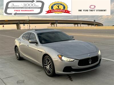 2014 Maserati Ghibli   - Photo 10 - Wylie, TX 75098