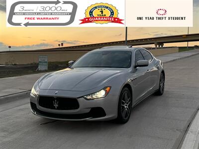 2014 Maserati Ghibli   - Photo 24 - Wylie, TX 75098