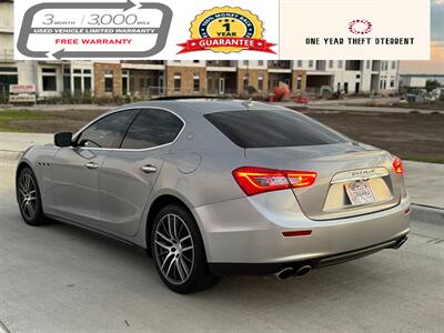 2014 Maserati Ghibli   - Photo 17 - Wylie, TX 75098