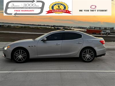 2014 Maserati Ghibli   - Photo 20 - Wylie, TX 75098