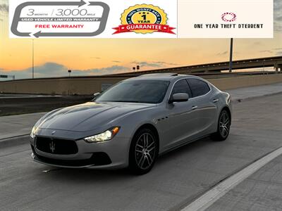 2014 Maserati Ghibli   - Photo 22 - Wylie, TX 75098