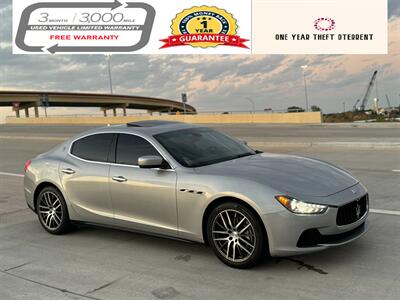 2014 Maserati Ghibli   - Photo 11 - Wylie, TX 75098