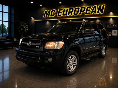 2006 Toyota Sequoia SR5 - Photo 1 - Wylie, TX 75098