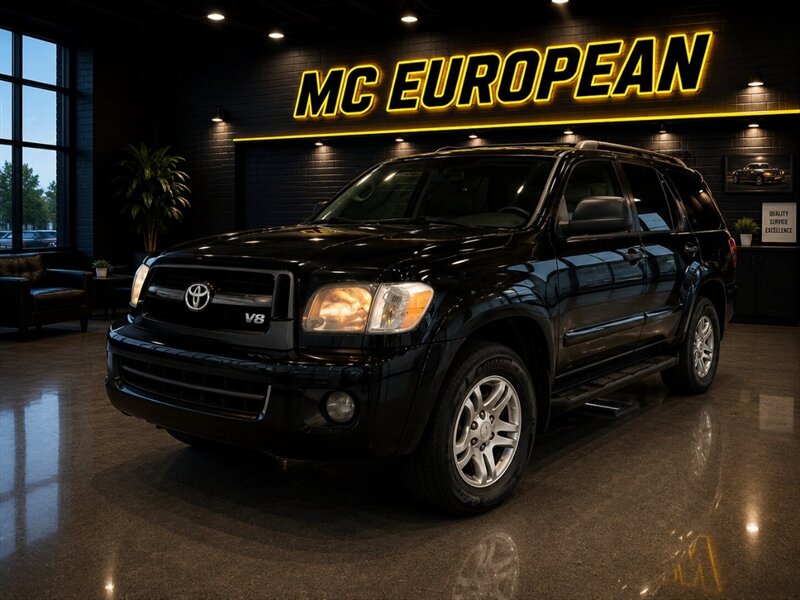 2006 Toyota Sequoia SR5  