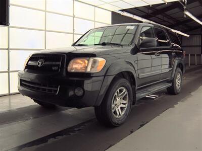 2006 Toyota Sequoia SR5   - Photo 1 - Wylie, TX 75098