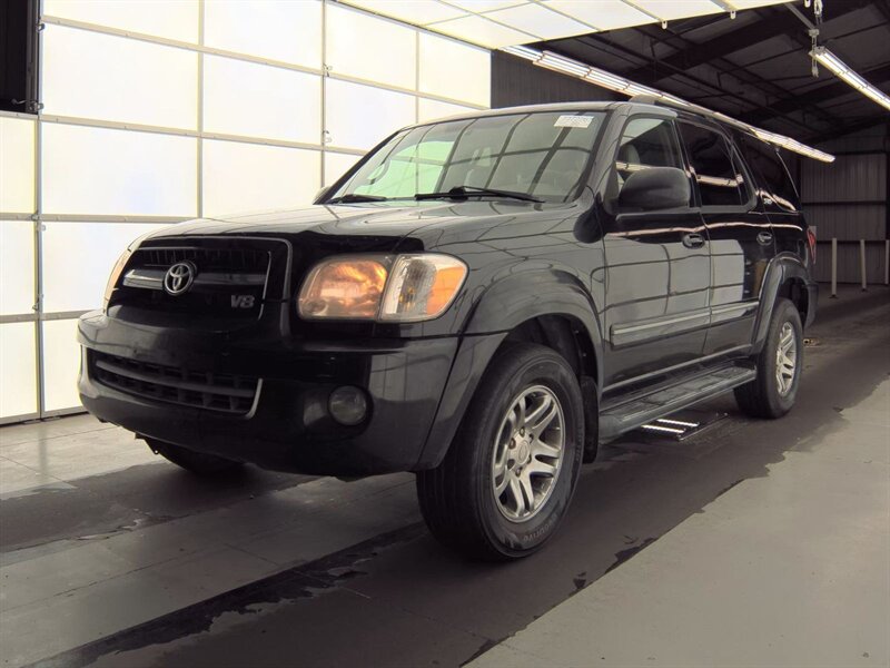 2006 Toyota Sequoia SR5   - Photo 1 - Wylie, TX 75098