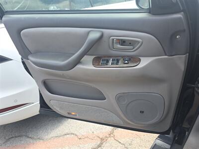 2006 Toyota Sequoia SR5   - Photo 5 - Wylie, TX 75098