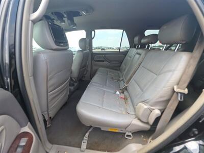 2006 Toyota Sequoia SR5   - Photo 10 - Wylie, TX 75098