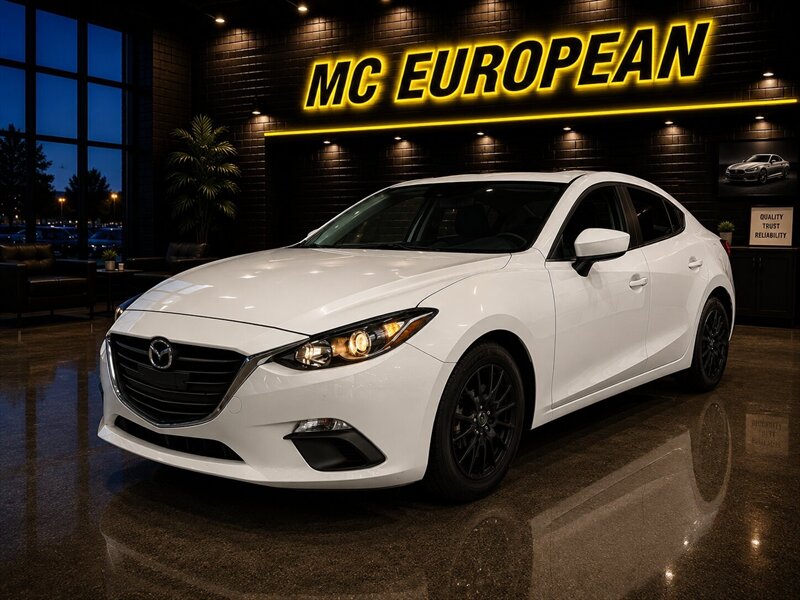 2016 Mazda Mazda3 i Sport   - Photo 1 - Wylie, TX 75098