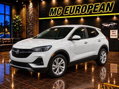 2021 Buick Encore GX Preferred   - Photo 1 - Wylie, TX 75098