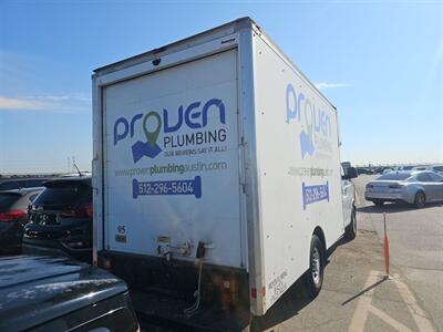 2018 Chevrolet Express 3500 box truck   - Photo 13 - Wylie, TX 75098