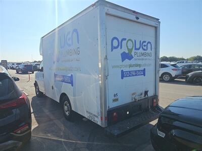 2018 Chevrolet Express 3500 box truck   - Photo 12 - Wylie, TX 75098