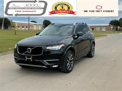 2018 Volvo XC90 T6 Momentum   - Photo 8 - Wylie, TX 75098