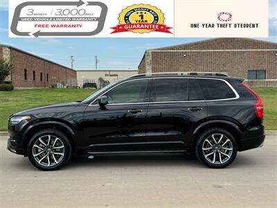 2018 Volvo XC90 T6 Momentum   - Photo 24 - Wylie, TX 75098