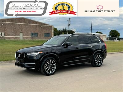 2018 Volvo XC90 T6 Momentum   - Photo 1 - Wylie, TX 75098