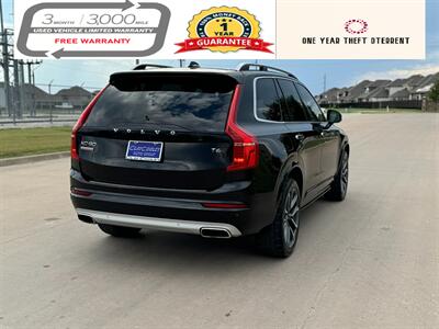 2018 Volvo XC90 T6 Momentum   - Photo 20 - Wylie, TX 75098