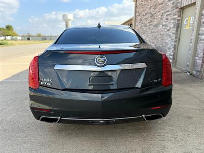 2014 Cadillac CTS 2.0T Luxury Collection   - Photo 4 - Wylie, TX 75098