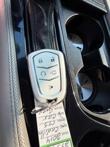 2014 Cadillac CTS 2.0T Luxury Collection   - Photo 9 - Wylie, TX 75098
