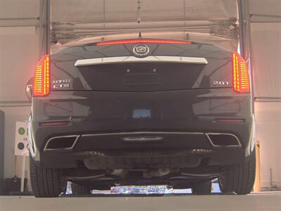 2014 Cadillac CTS 2.0T Luxury Collection - Photo 18 - Wylie, TX 75098