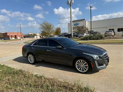 2014 Cadillac CTS 2.0T Luxury Collection   - Photo 15 - Wylie, TX 75098
