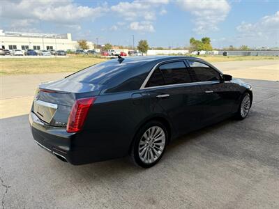 2014 Cadillac CTS 2.0T Luxury Collection   - Photo 6 - Wylie, TX 75098