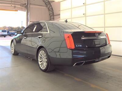 2014 Cadillac CTS 2.0T Luxury Collection - Photo 3 - Wylie, TX 75098