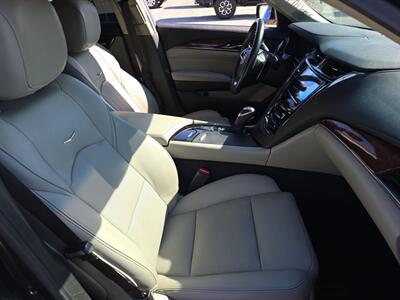 2014 Cadillac CTS 2.0T Luxury Collection - Photo 2 - Wylie, TX 75098