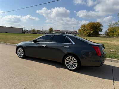 2014 Cadillac CTS 2.0T Luxury Collection   - Photo 21 - Wylie, TX 75098