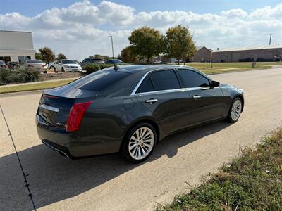 2014 Cadillac CTS 2.0T Luxury Collection   - Photo 17 - Wylie, TX 75098