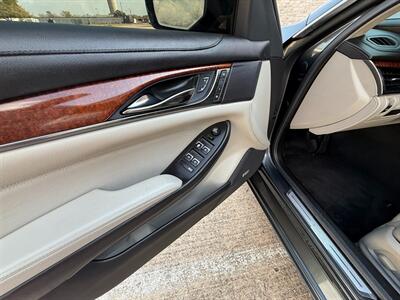 2014 Cadillac CTS 2.0T Luxury Collection   - Photo 34 - Wylie, TX 75098