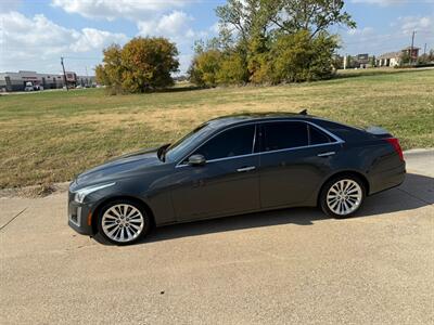 2014 Cadillac CTS 2.0T Luxury Collection   - Photo 25 - Wylie, TX 75098