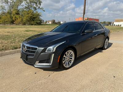 2014 Cadillac CTS 2.0T Luxury Collection   - Photo 8 - Wylie, TX 75098